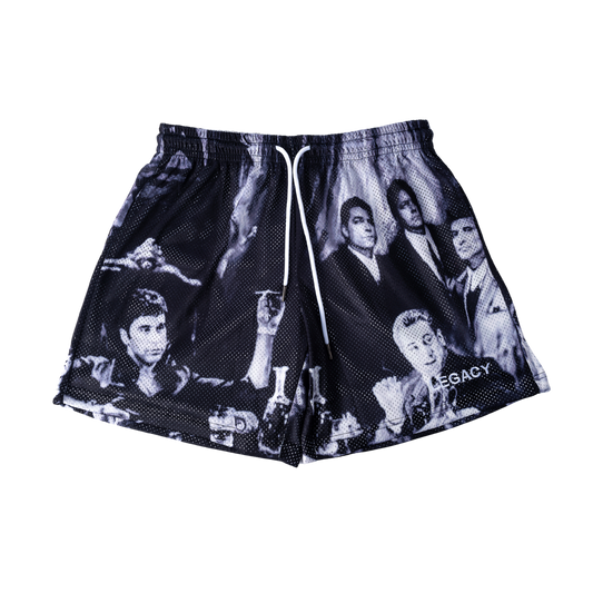 God Father Shorts