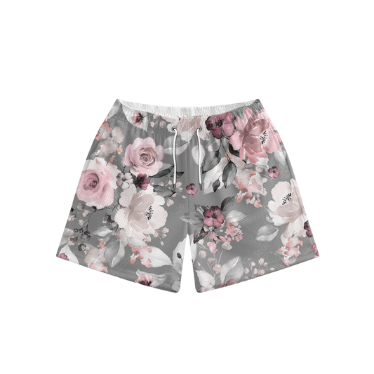 Pastel Rose Shorts